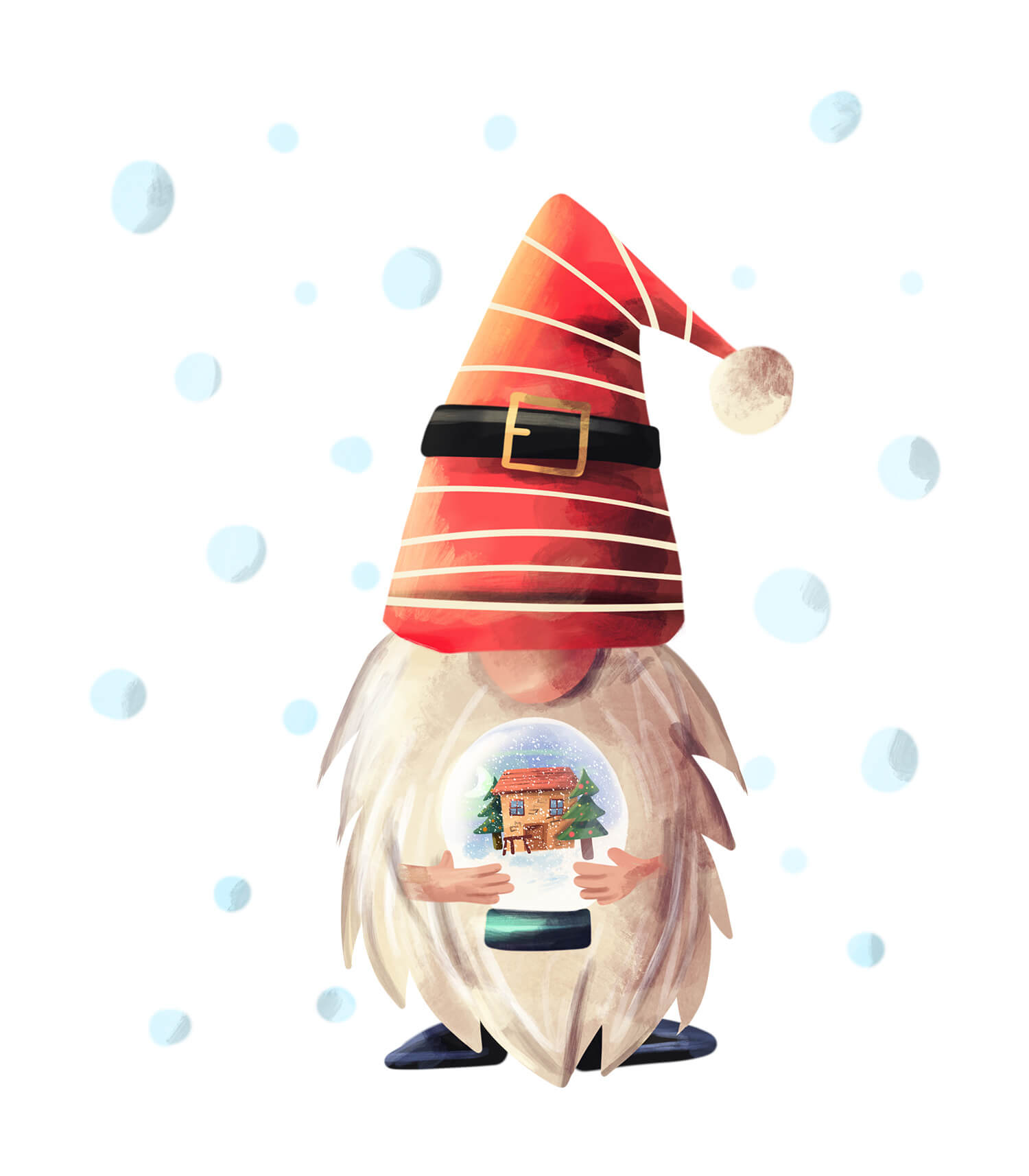 The Christmas Gnome